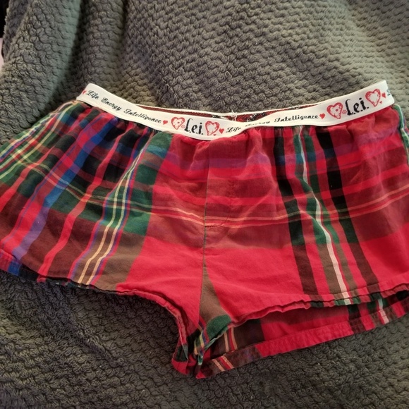 3/$20 Ladies LEI  size medium sleep wear - Picture 2 of 4